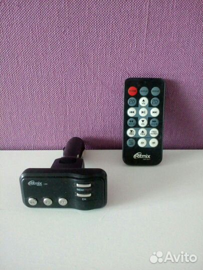 Адаптер автомобильный для музыки