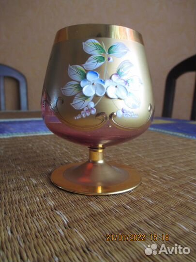 Бокалы Bogemia