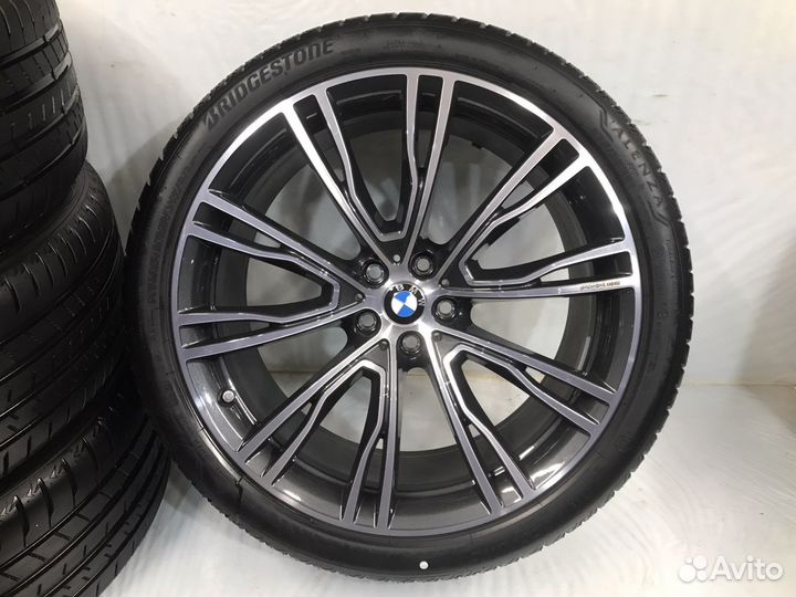 Летние колеса BMW R21 726i X3 G01, X4 G02 оригинал