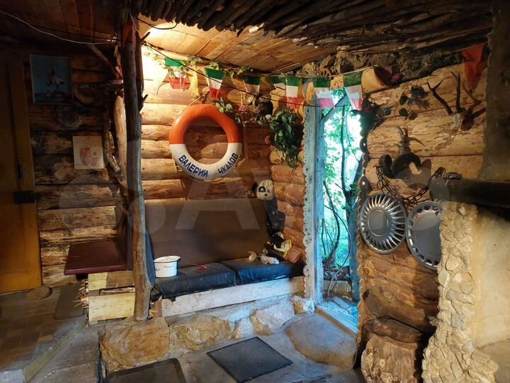 Дача 96 м² на участке 12 сот.