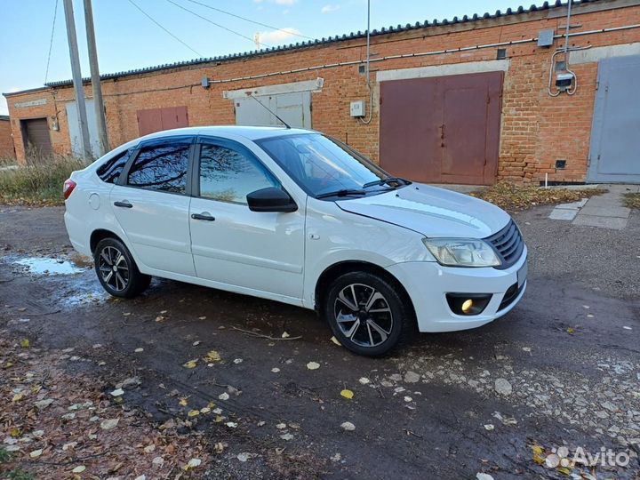 LADA Granta 1.6 МТ, 2014, 145 000 км