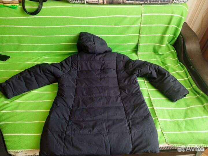 Пуховик зимний женский 48 50 новый