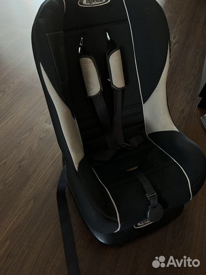 Детское авто кресло