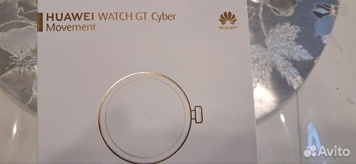 Huawei Watch GT Cyber