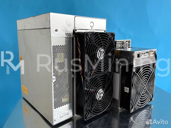 Antminer E9 Pro 3580M со склада