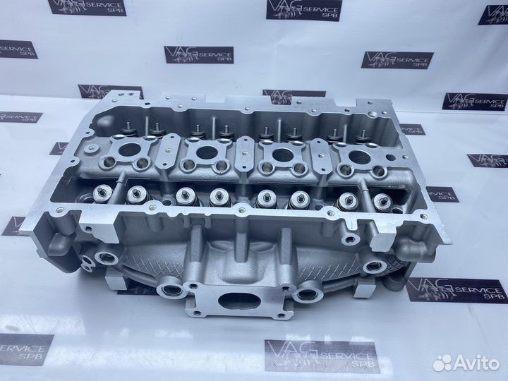 Новая головка блока гбц с клапанами VAG VW1.6 CWV
