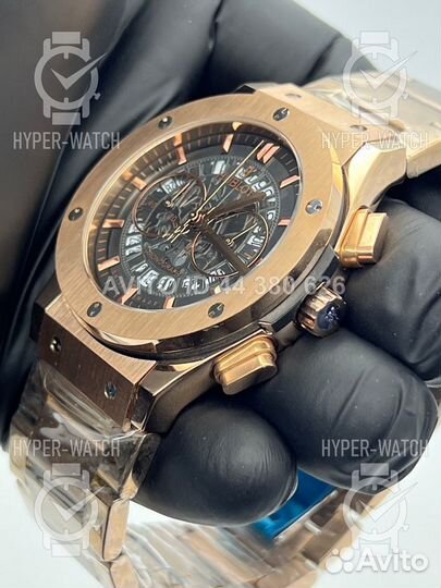 Часы Hublot Classic Fusion Chronograph 42mm