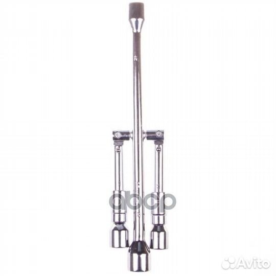 Ключ балонный крестовой (17, 19, 21, 23) 