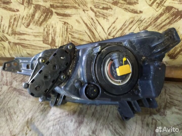 Hyundai Tucson 3 противотуманка левая 2015-2018