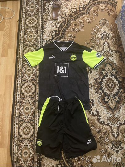 Футбольная форма Боруссия