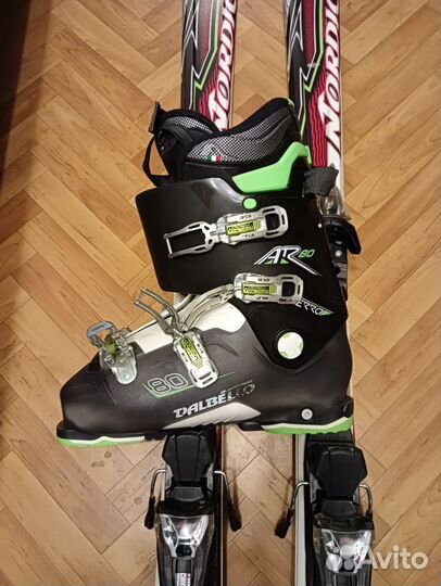 Горные лыжи