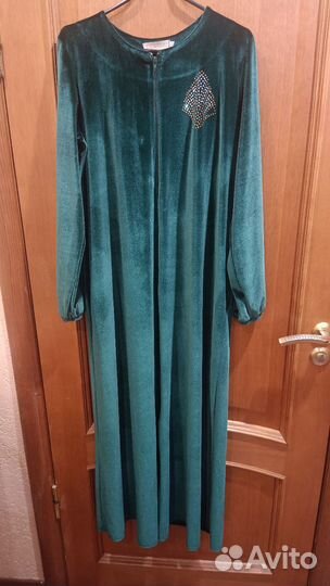 Халат 54 размер