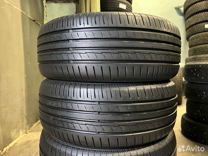 Yokohama BluEarth E50 205/55 R16