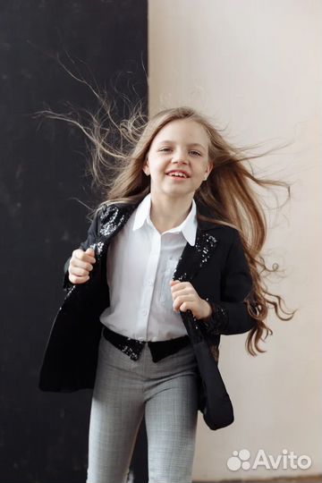 Костюм детский форма