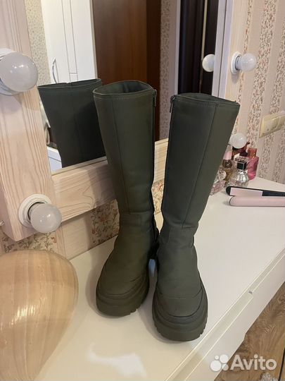 Сапоги zara для девочки