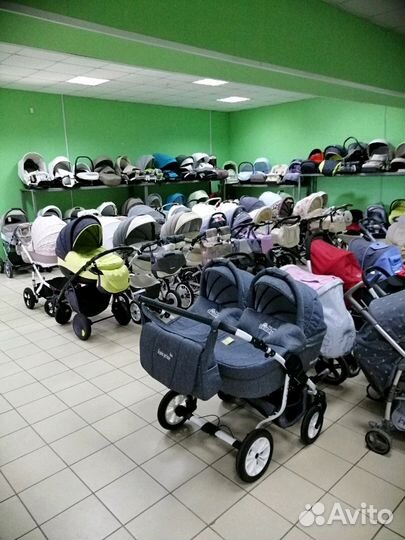 Детские коляски