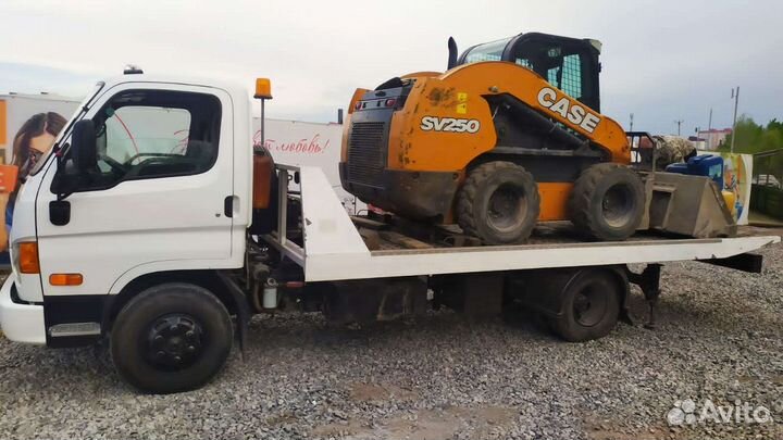 Эвакуатор. Заказать эвакуатор