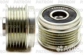 Муфта свободного хода генератора 1.3 cdti