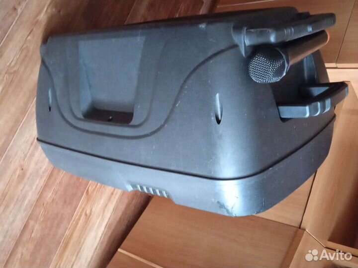 Блютуз колонка