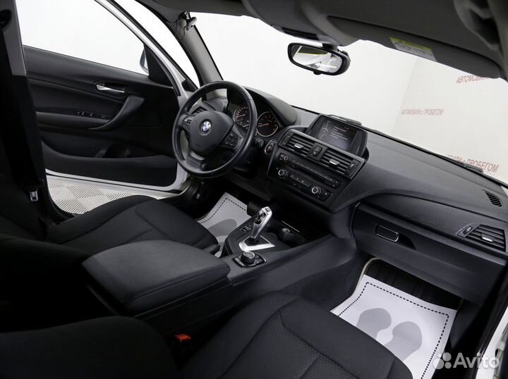 BMW 1 серия 1.6 AT, 2013, 152 251 км
