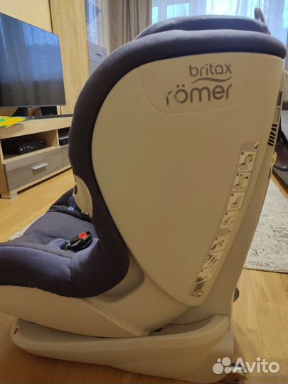 Детское автокресло