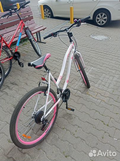 Велосипед MTB sport женский 26