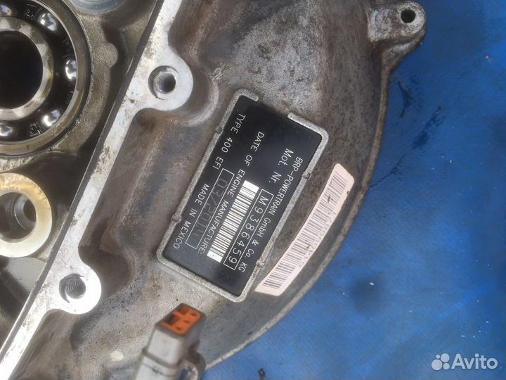 Картер Can Am BRP 400 Outlander 2014 G1