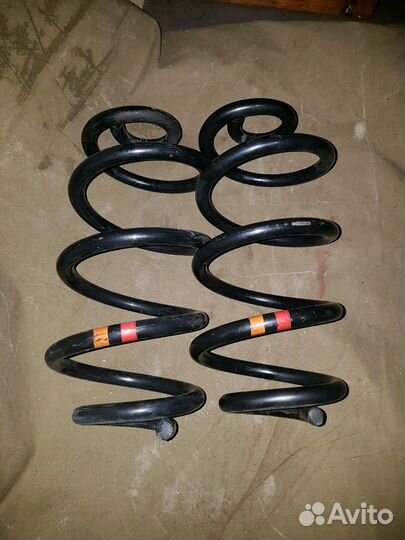 Пружины б/у
