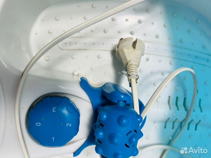 Массажная ванночка