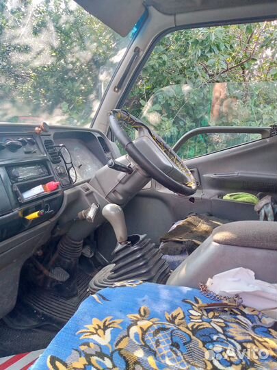 Mitsubishi Fuso Canter, 1999