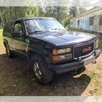 GMC Yukon 5.7 AT, 1994, 250 000 км, с пробегом, цена 660 000 руб.