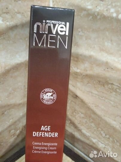 Крем для лица мужской