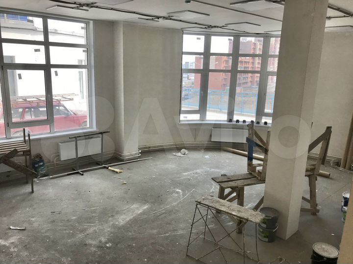 Нежилое с арендатором 112 м²