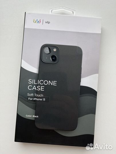 Силиконовый чехол 