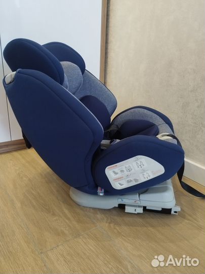 Автокресло 0-36 кг. Farfello KS-2190 FIX