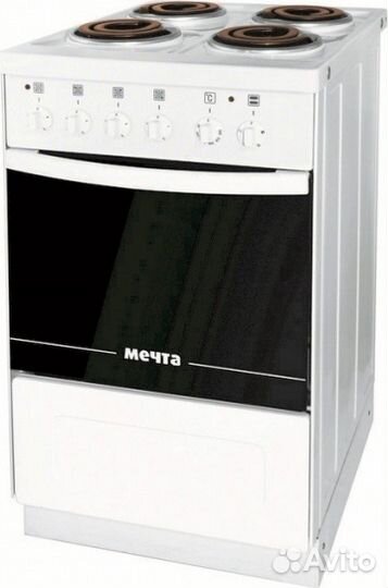 Эл. плита 