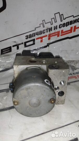 Блок ABS nissan bluebird sylphy FG10 QG10 2WD 4766