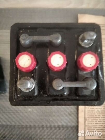 Аккумулятор для мотоцикла новый