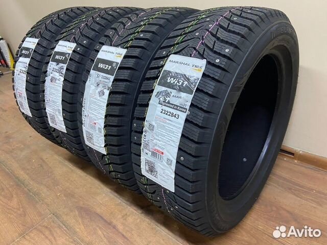 Marshal WinterCraft SUV Ice WS31 225/60 R17 103T