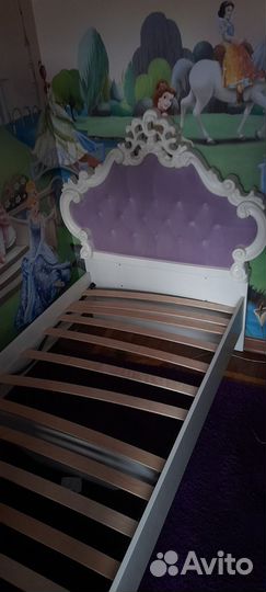 Детская кровать