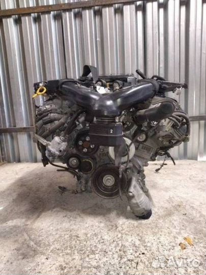Двигатель Lexus Ls460 2006-2010 1UR FSE