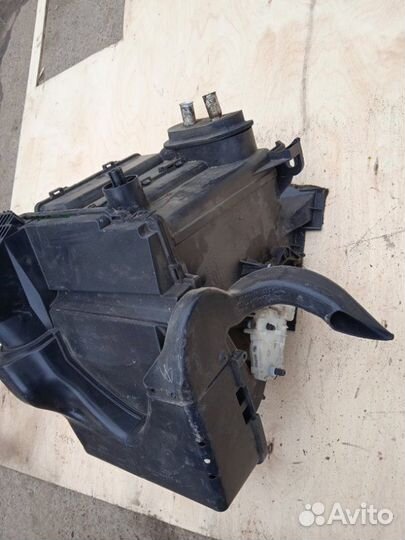 Корпус печки Ford Focus 1 2001