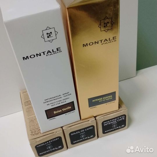 Montale, унисекс парфюм