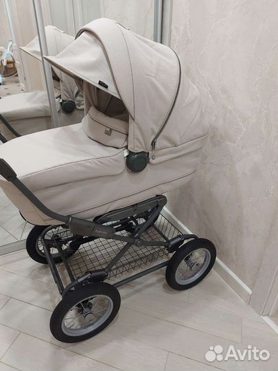 Коляска Inglesina Sofia шасси Ergo Bike