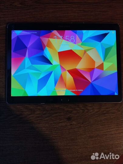 Samsung Galaxy tab s 10.5 sm t805