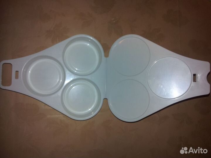 Устройство новое для приготовления яичницы