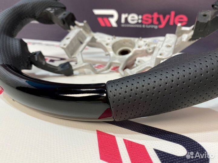 Руль Toyota Camry 40 Sport Design D2370