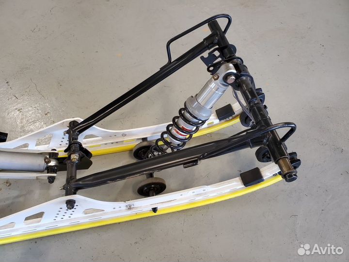 Задняя телега на снегоходы BRP Ski-Doo G4 175