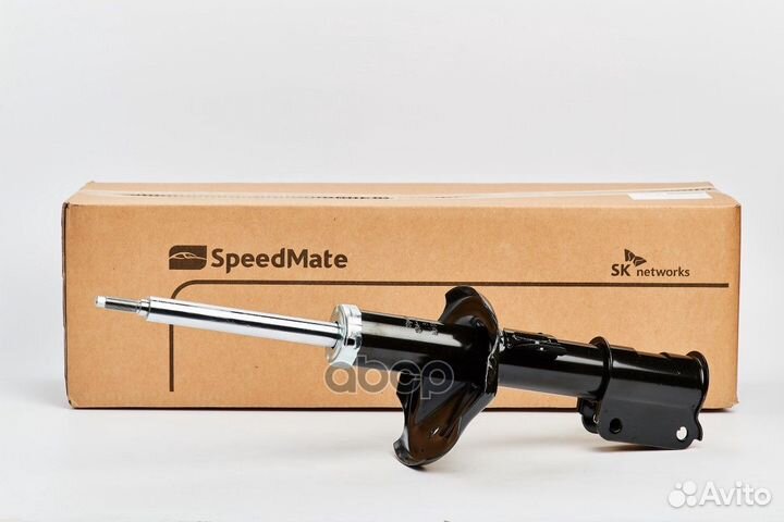 Амортизатор пер.лев.chevrolet lacetti (J200) (H