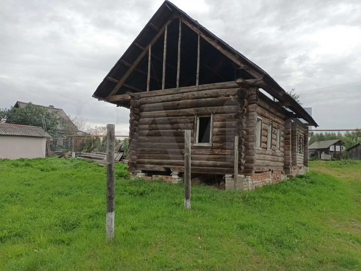 Дом 30 м² на участке 5,5 сот.